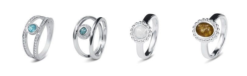 magnetron compromis Vernauwd Stoere armbanden en elegante ringen in zilver speciaal voor jou